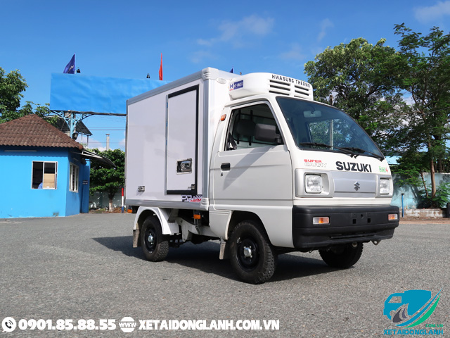 Xe tải Suzuki 500kg được ưa chuộng nhất năm 2022  Đại lý Suzuki Bình Dương
