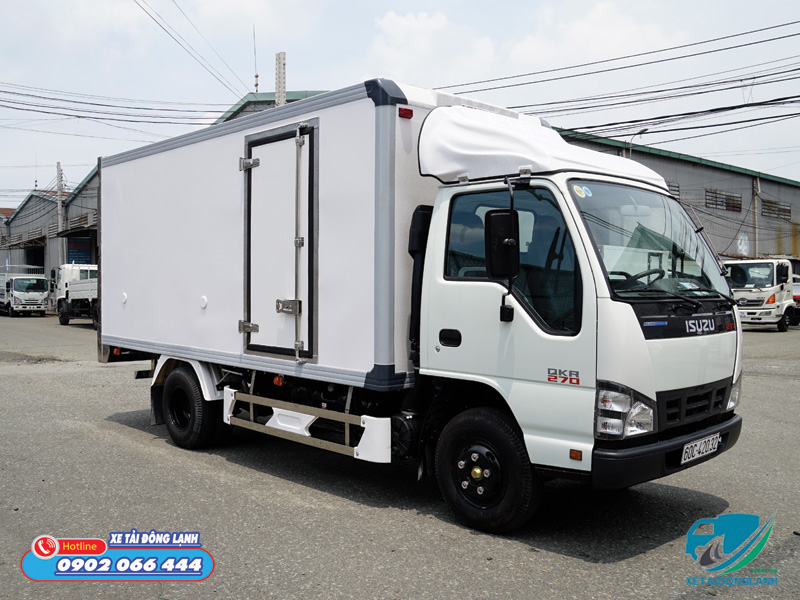 Xe tải Isuzu QKR77FE4 giá tốt giao ngay  Otothanhkimcom
