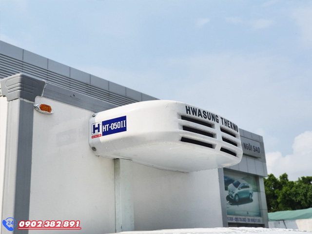 Máy lạnh thùng Hwasung HT-050II